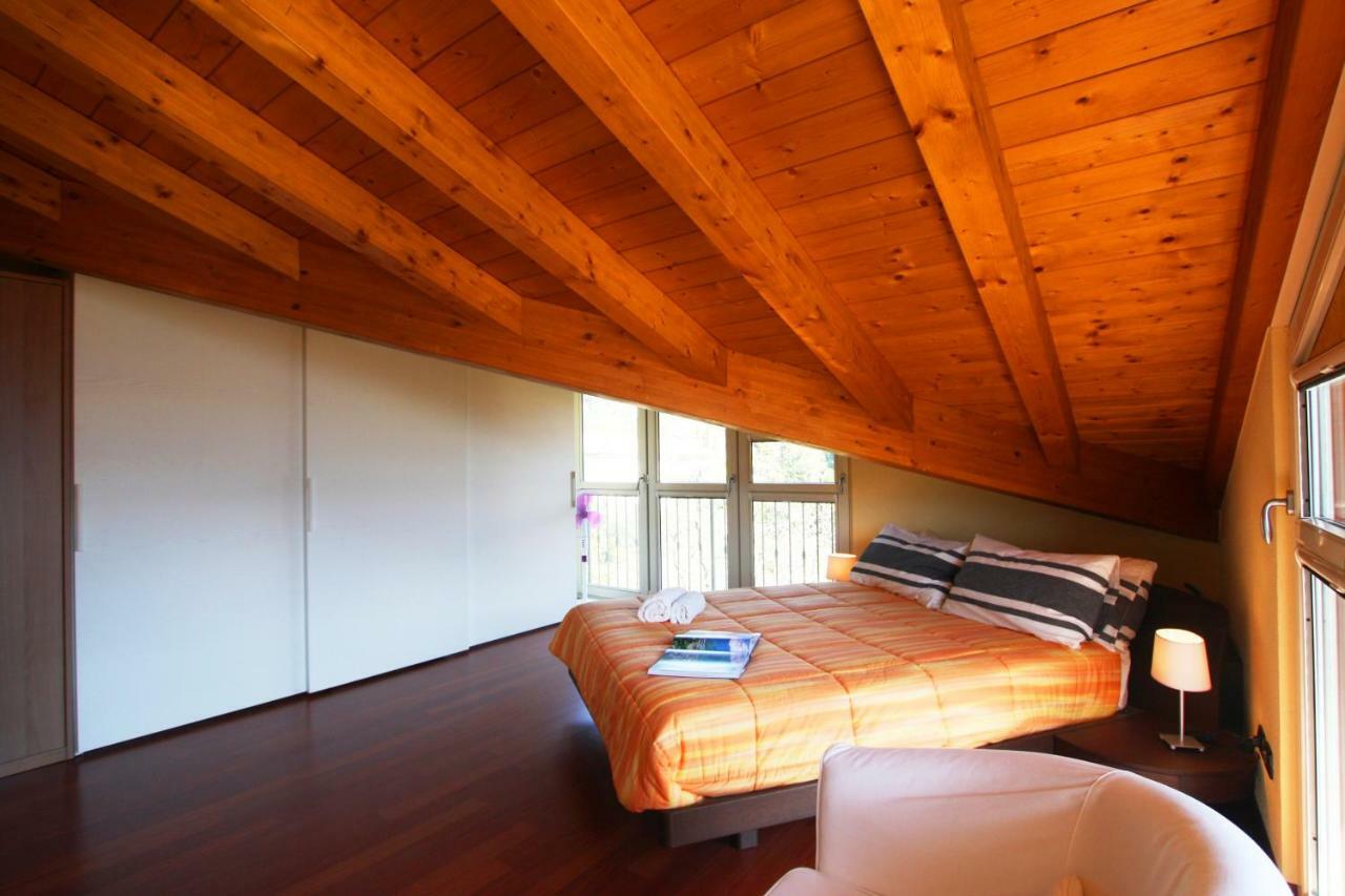 Apartment Theresa Тремеццо Экстерьер фото