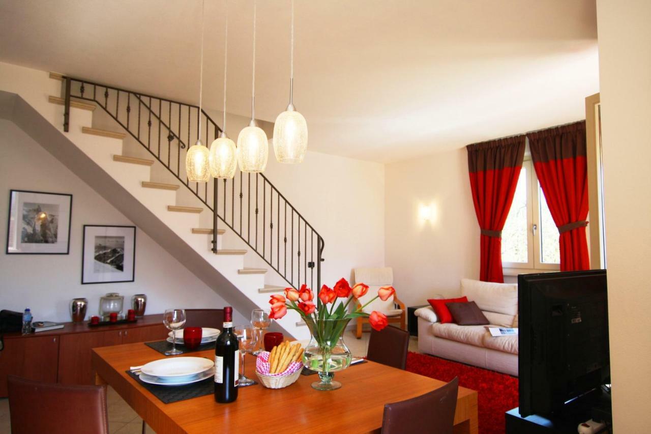 Apartment Theresa Тремеццо Экстерьер фото