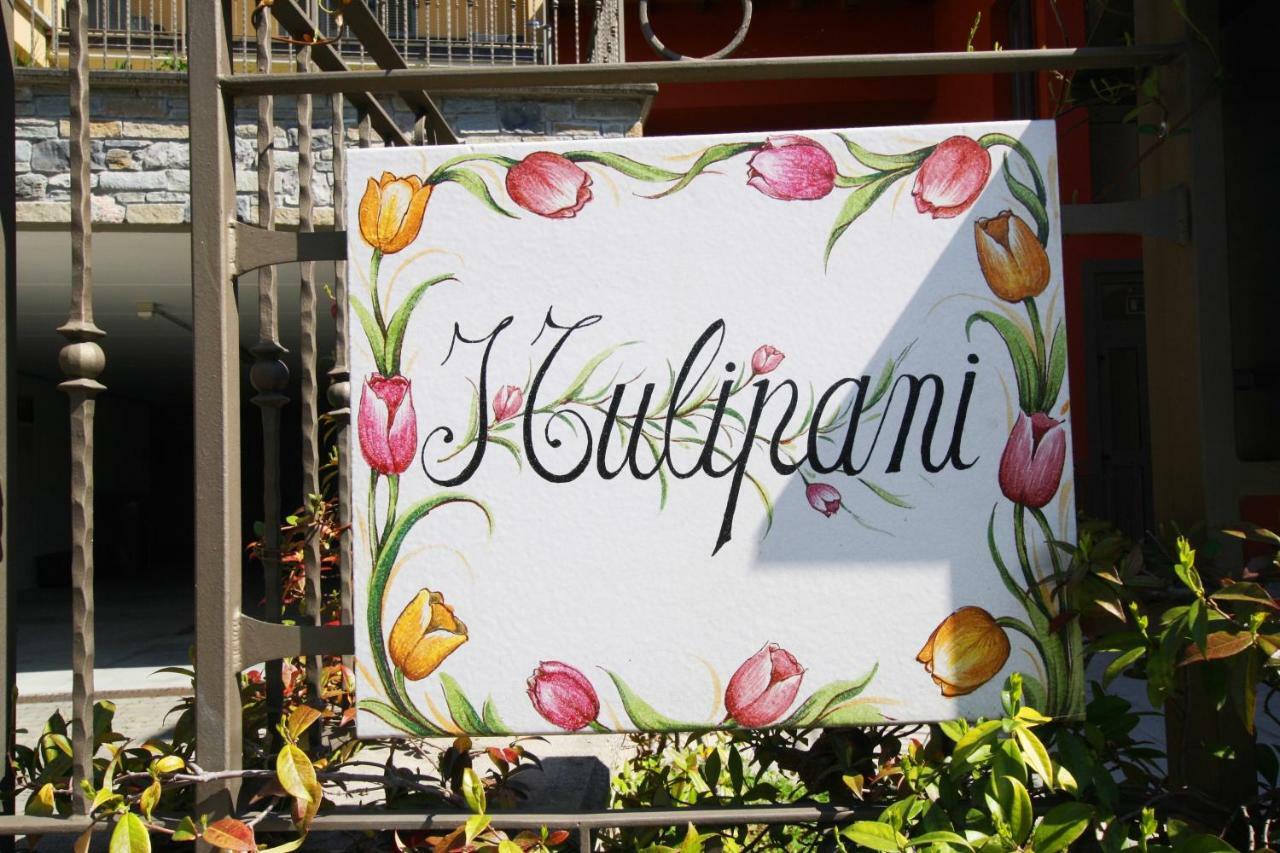 Apartment Theresa Тремеццо Экстерьер фото