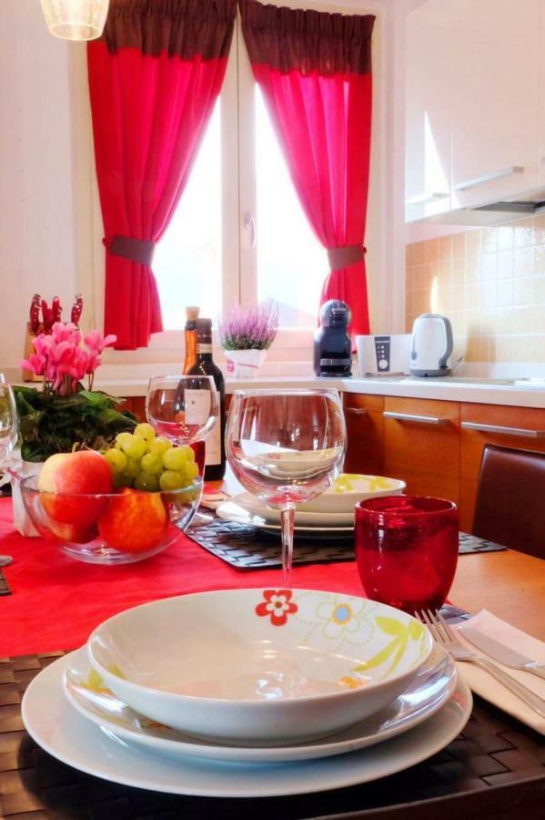 Apartment Theresa Тремеццо Экстерьер фото